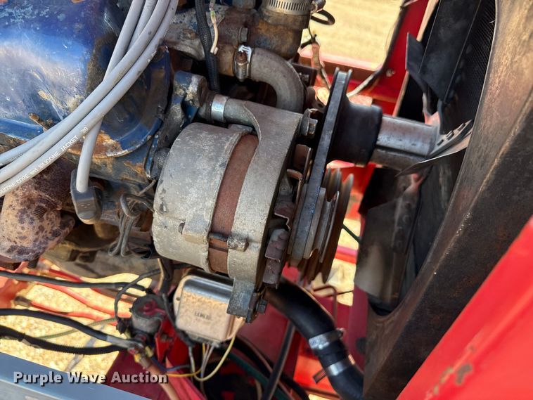 image for item DZ8783 Center pivot donkey