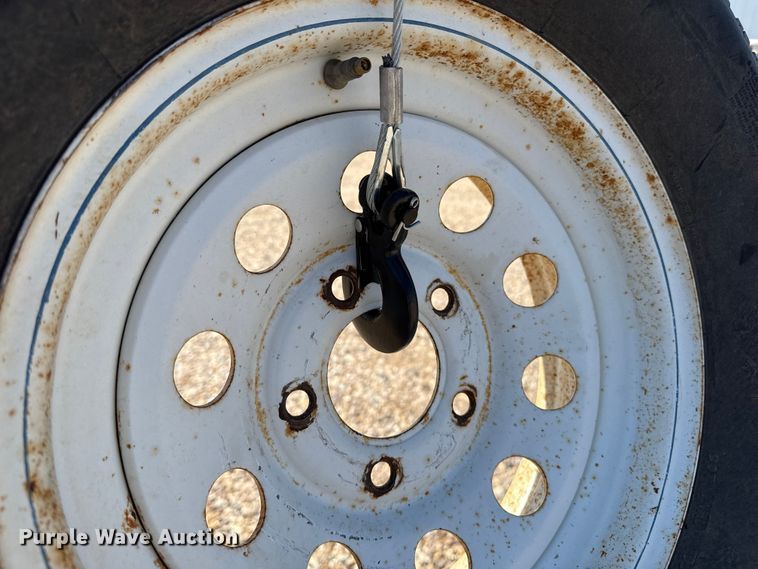 image for item DZ8783 Center pivot donkey