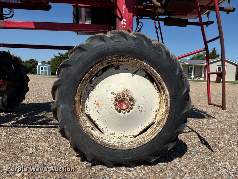 image for item DZ8783 Center pivot donkey