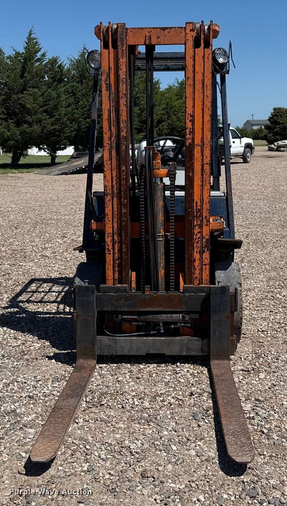 image for item DZ8785 Toyota 42-5FG25 forklift