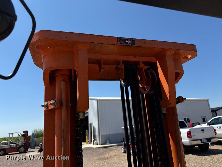 image for item DZ8785 Toyota 42-5FG25 forklift