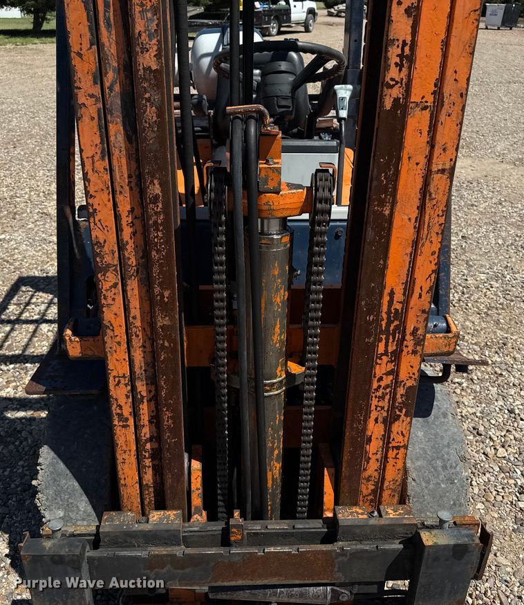 image for item DZ8785 Toyota 42-5FG25 forklift