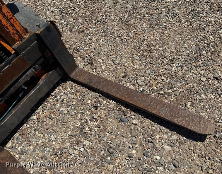 image for item DZ8785 Toyota 42-5FG25 forklift