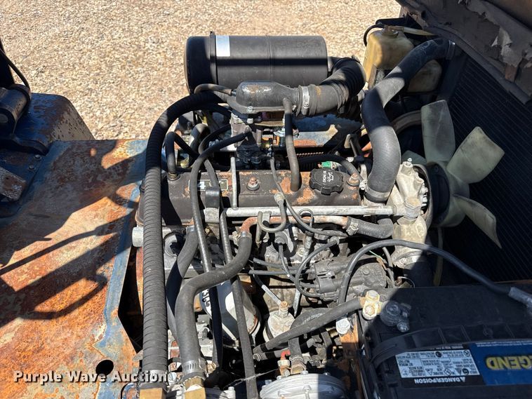 image for item DZ8785 Toyota 42-5FG25 forklift