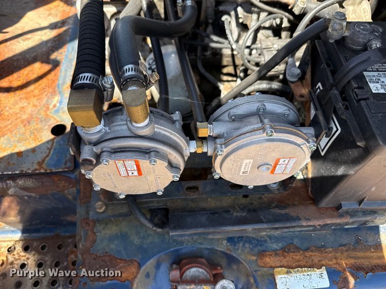 image for item DZ8785 Toyota 42-5FG25 forklift