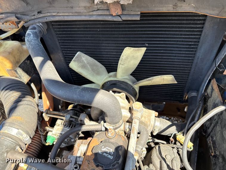 image for item DZ8785 Toyota 42-5FG25 forklift