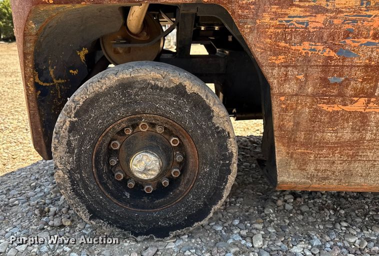 image for item DZ8785 Toyota 42-5FG25 forklift