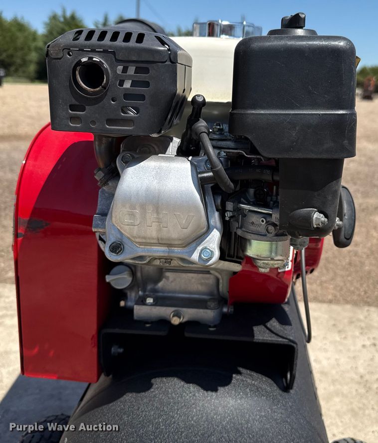 image for item DZ8791 North Star air compressor