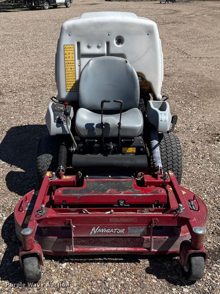 image for item DZ8794 Exmark Navigator ZTR lawn mower