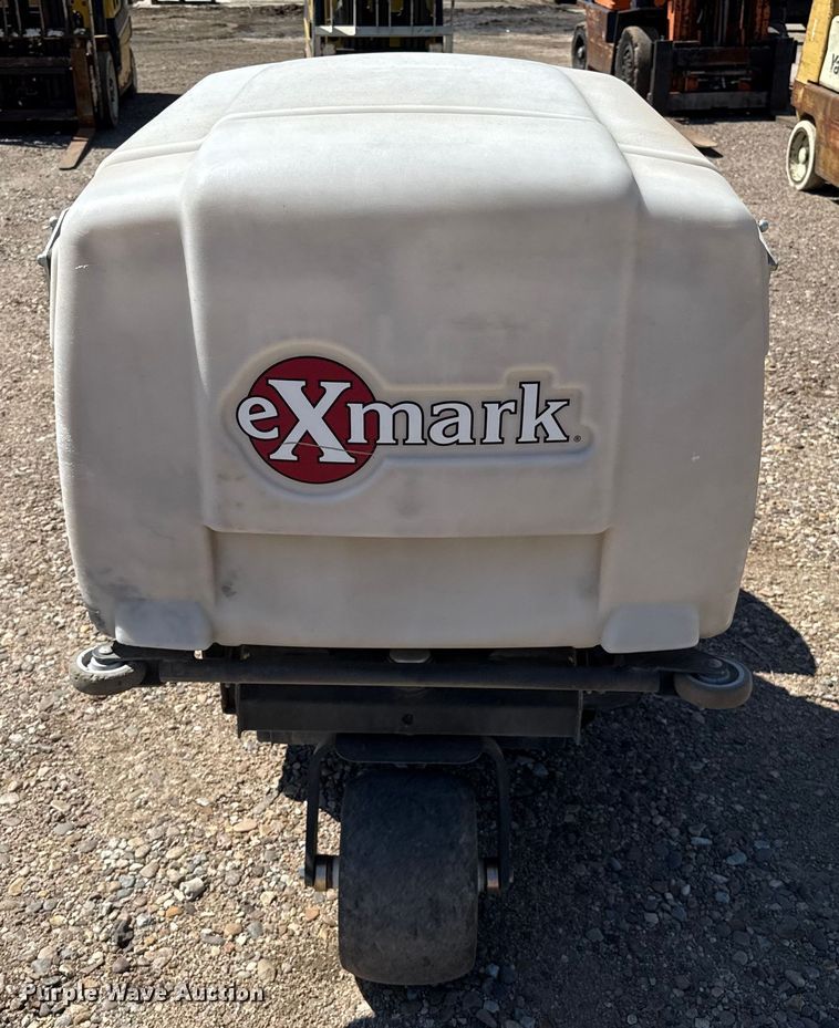 image for item DZ8794 Exmark Navigator ZTR lawn mower