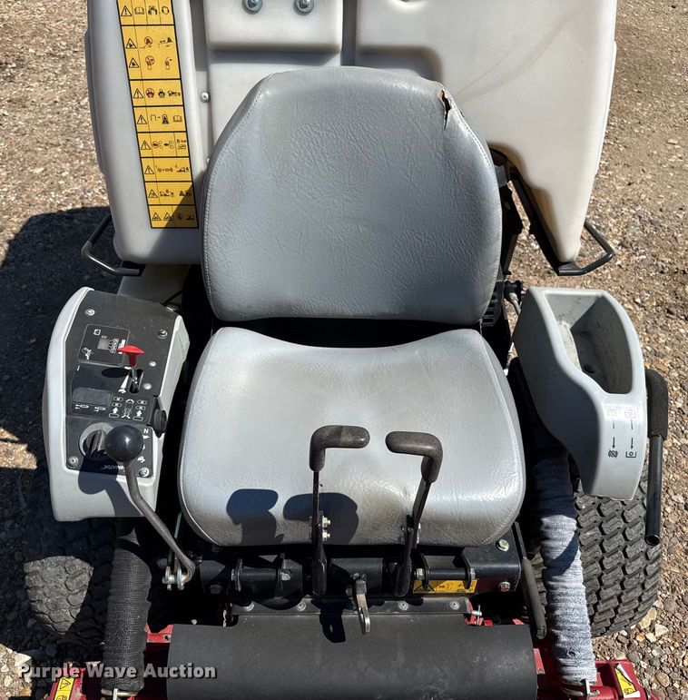 image for item DZ8794 Exmark Navigator ZTR lawn mower