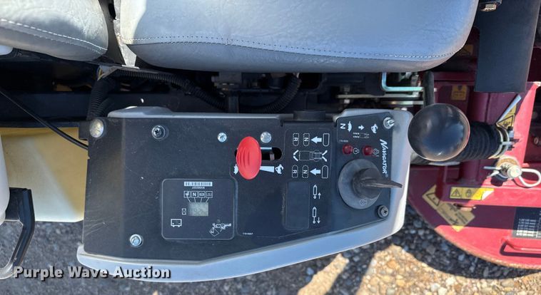 image for item DZ8794 Exmark Navigator ZTR lawn mower