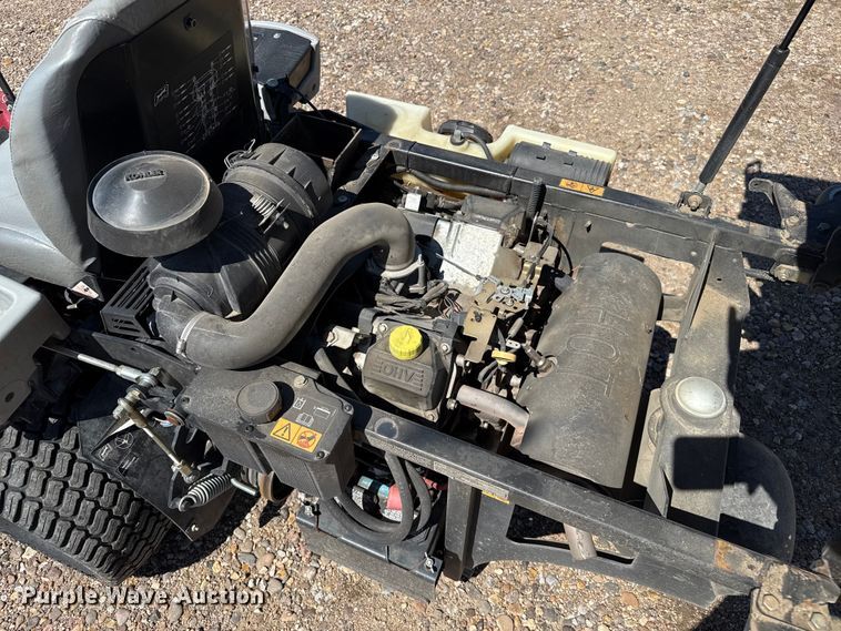 image for item DZ8794 Exmark Navigator ZTR lawn mower