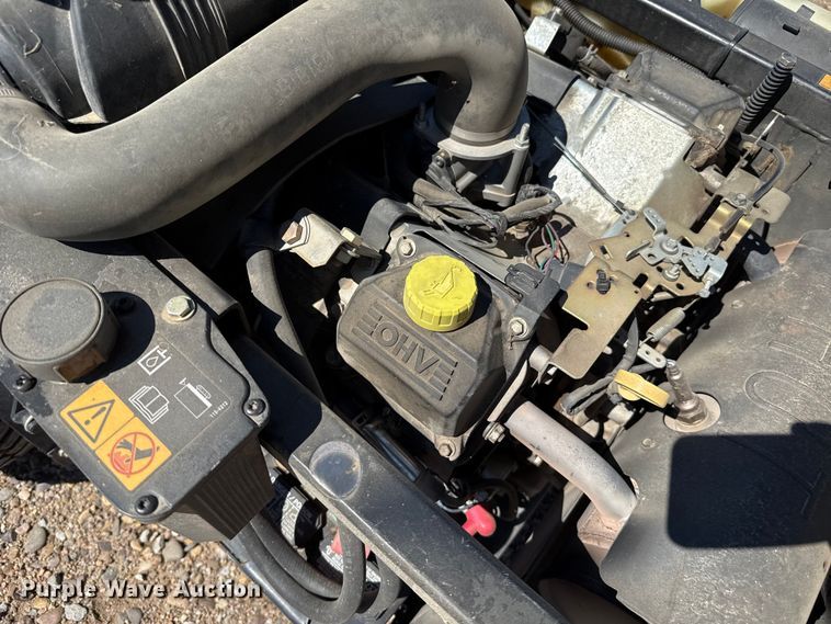 image for item DZ8794 Exmark Navigator ZTR lawn mower