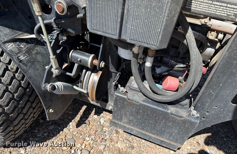 image for item DZ8794 Exmark Navigator ZTR lawn mower