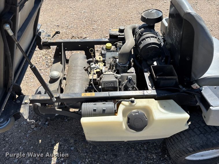 image for item DZ8794 Exmark Navigator ZTR lawn mower