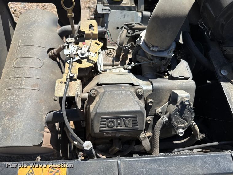 image for item DZ8794 Exmark Navigator ZTR lawn mower