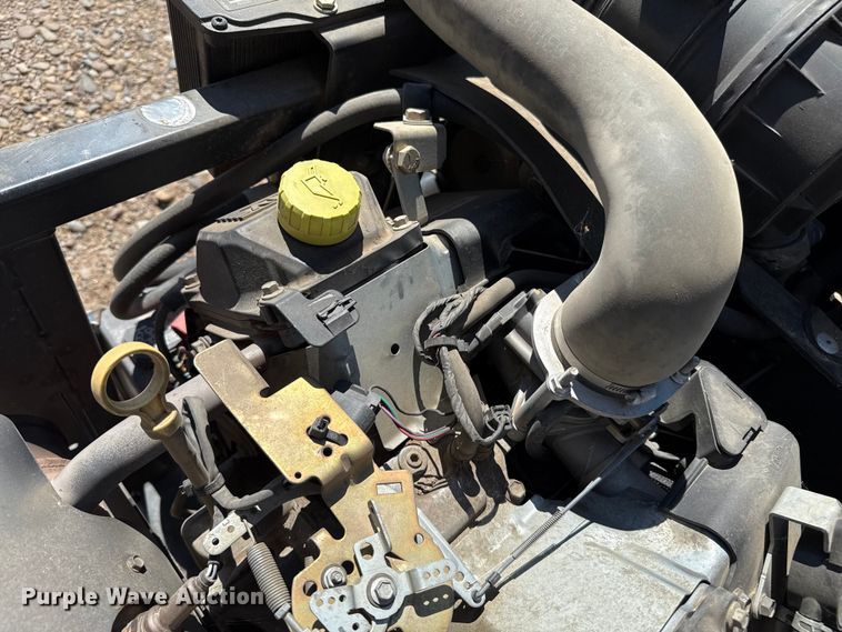 image for item DZ8794 Exmark Navigator ZTR lawn mower