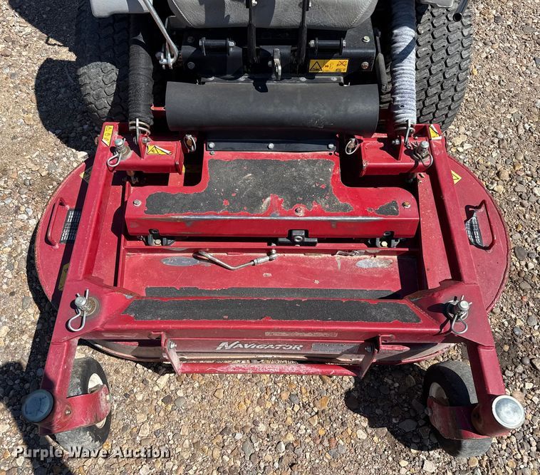 image for item DZ8794 Exmark Navigator ZTR lawn mower