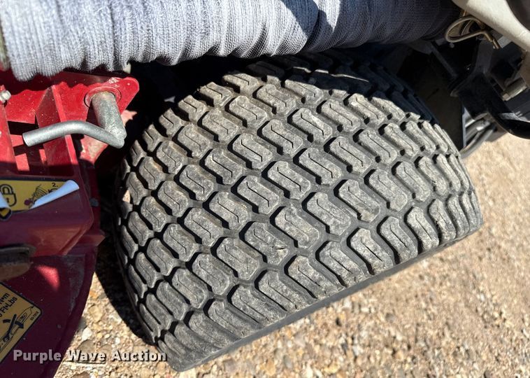 image for item DZ8794 Exmark Navigator ZTR lawn mower