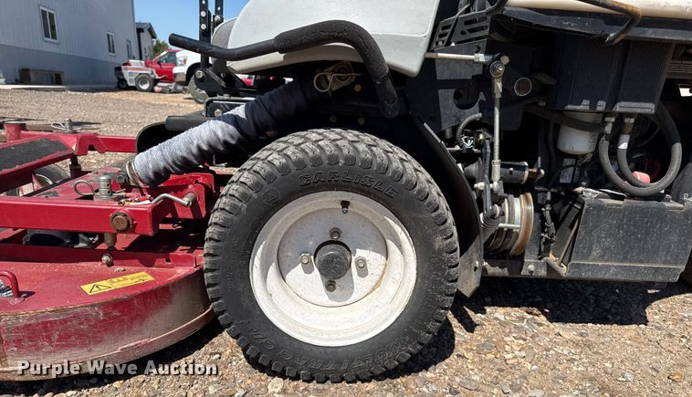 image for item DZ8794 Exmark Navigator ZTR lawn mower