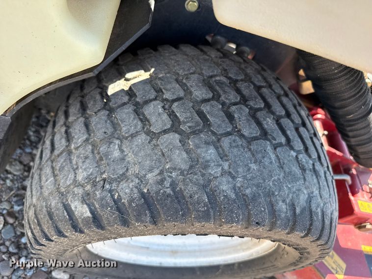 image for item DZ8794 Exmark Navigator ZTR lawn mower