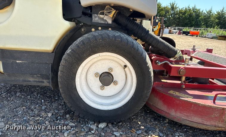 image for item DZ8794 Exmark Navigator ZTR lawn mower