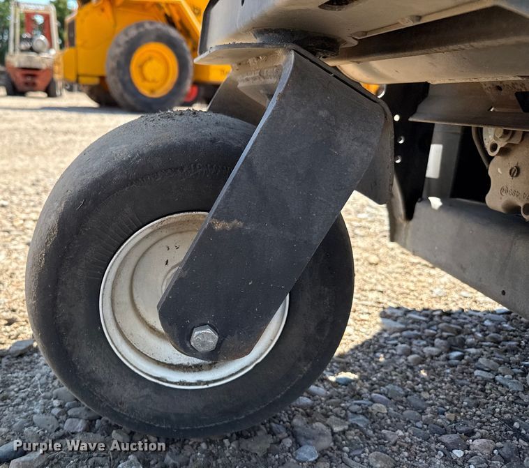 image for item DZ8794 Exmark Navigator ZTR lawn mower