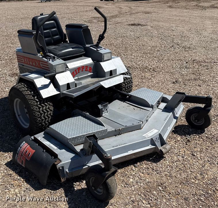 image for item DZ8795 Zipper STS-28 ZTR lawn mower