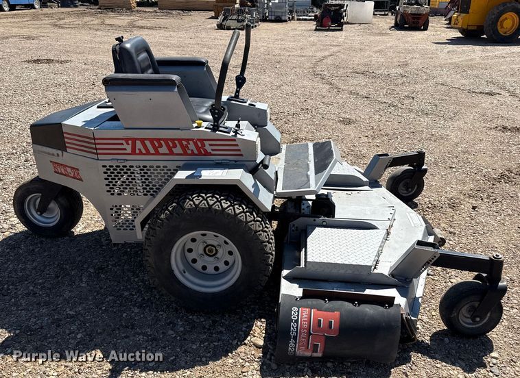 image for item DZ8795 Zipper STS-28 ZTR lawn mower