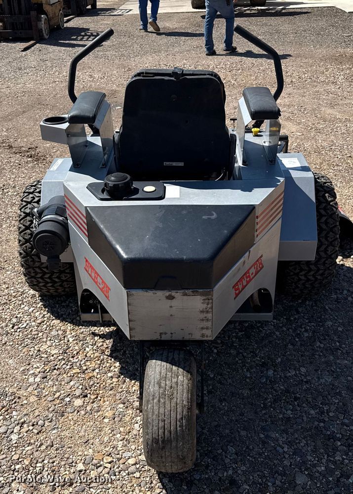 image for item DZ8795 Zipper STS-28 ZTR lawn mower