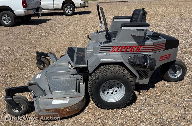 image for item DZ8795 Zipper STS-28 ZTR lawn mower