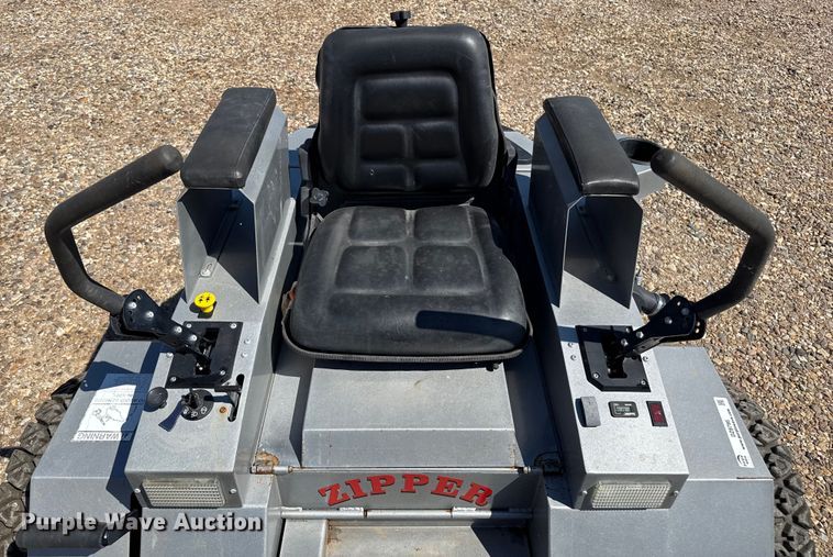 image for item DZ8795 Zipper STS-28 ZTR lawn mower