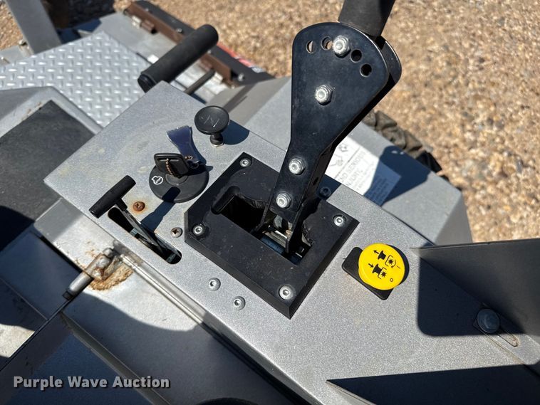 image for item DZ8795 Zipper STS-28 ZTR lawn mower