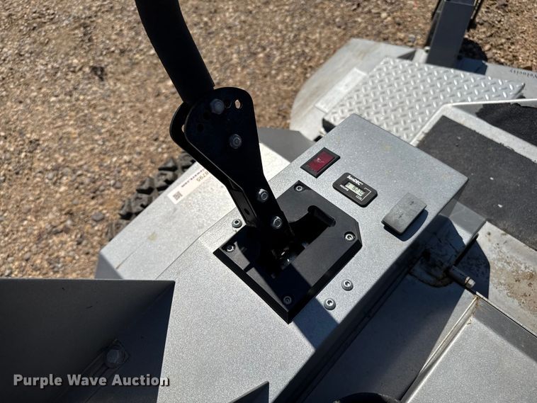 image for item DZ8795 Zipper STS-28 ZTR lawn mower