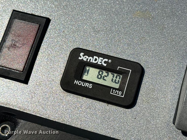 image for item DZ8795 Zipper STS-28 ZTR lawn mower