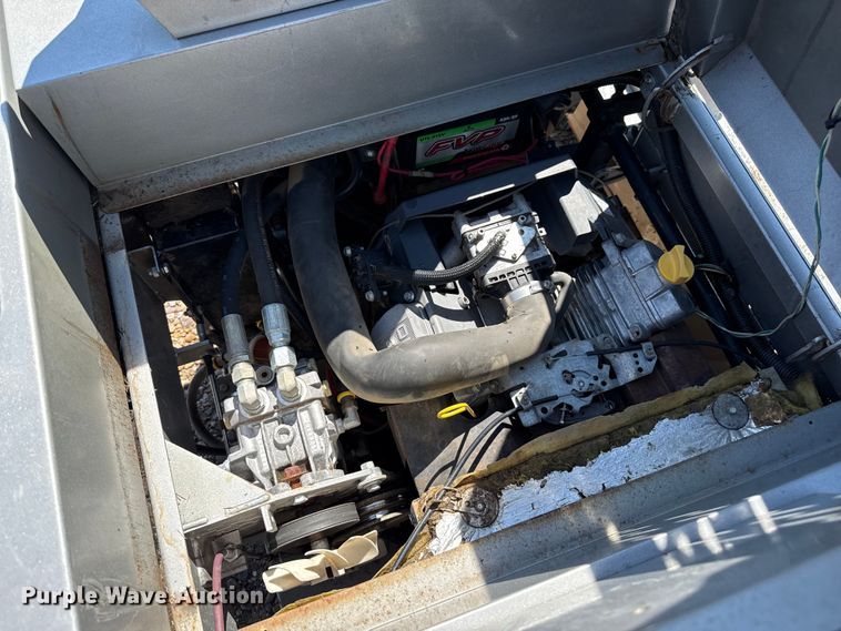 image for item DZ8795 Zipper STS-28 ZTR lawn mower