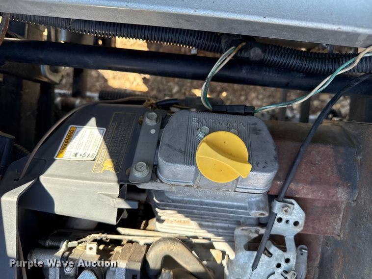 image for item DZ8795 Zipper STS-28 ZTR lawn mower