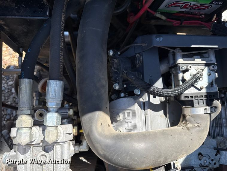 image for item DZ8795 Zipper STS-28 ZTR lawn mower