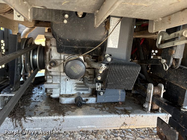 image for item DZ8795 Zipper STS-28 ZTR lawn mower