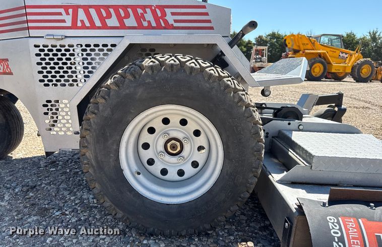 image for item DZ8795 Zipper STS-28 ZTR lawn mower