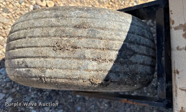 image for item DZ8795 Zipper STS-28 ZTR lawn mower