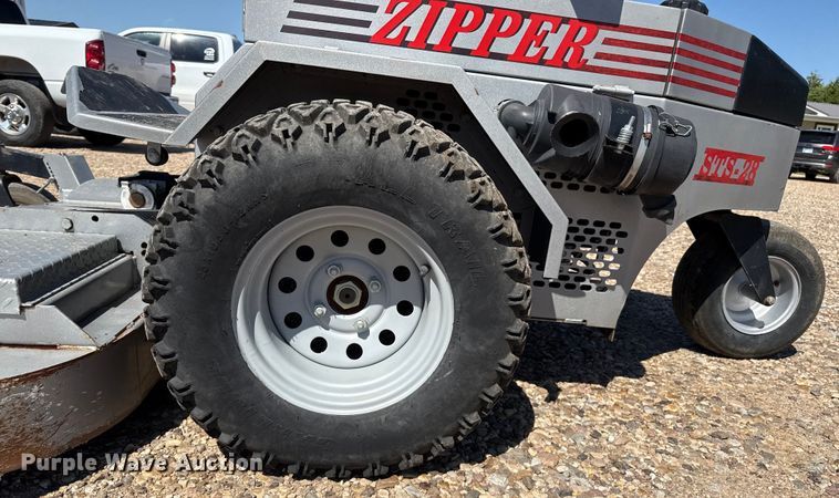 image for item DZ8795 Zipper STS-28 ZTR lawn mower