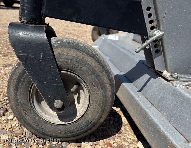 image for item DZ8795 Zipper STS-28 ZTR lawn mower