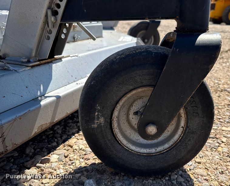 image for item DZ8795 Zipper STS-28 ZTR lawn mower