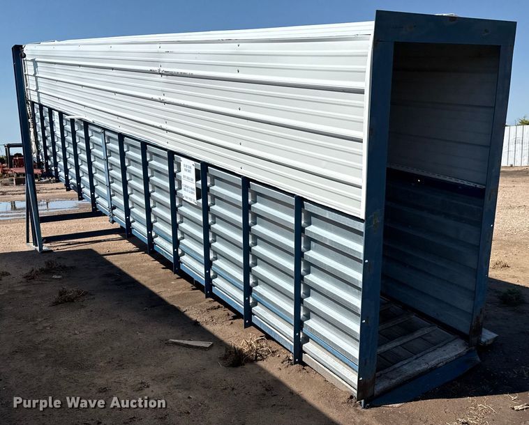 image for item DZ8796 Livestock loading chute