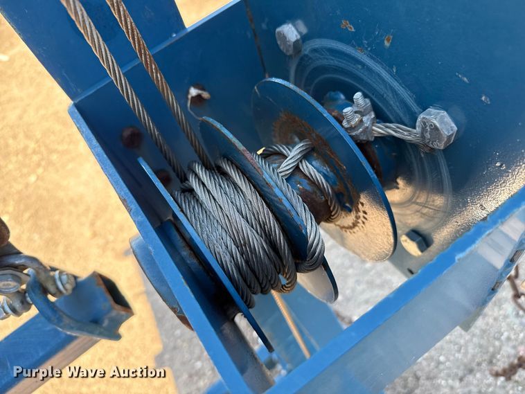 image for item DZ8796 Livestock loading chute