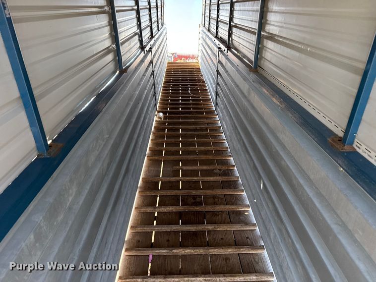 image for item DZ8796 Livestock loading chute