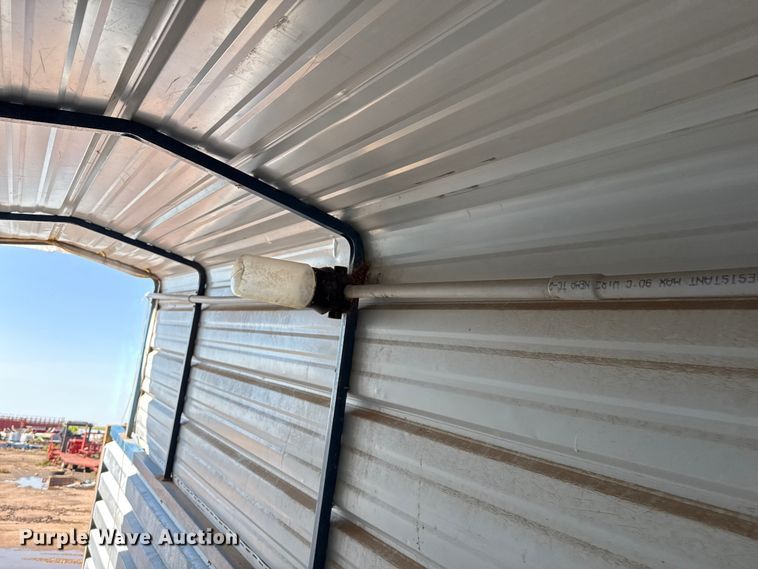 image for item DZ8796 Livestock loading chute