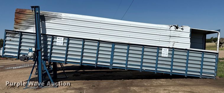 image for item DZ8797 Livestock loading chute
